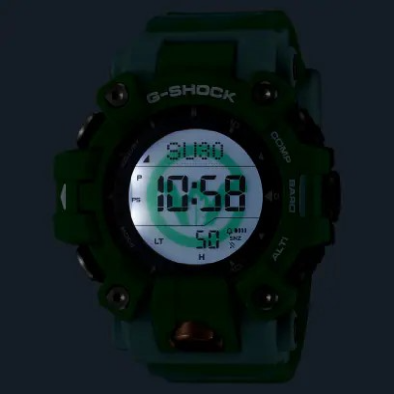 ジーショック(G-SHOCK) マスターオブジー ランド マッドマン アース